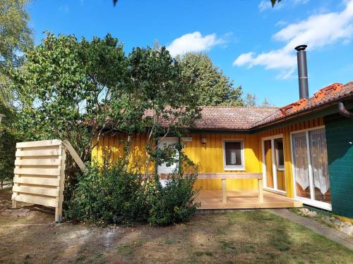 Möwe 111 in Mirow, Germany