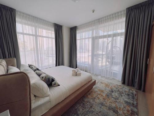 2 BDR in Marina Terrace Dubai Marina — 5-Star Luxury Hotel in Dubai, United Arab Emirates