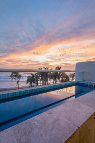 Maravilloso departamento frente al mar Acapulco — 4-Star Luxury Hotel in Acapulco De Juarez, Mexico