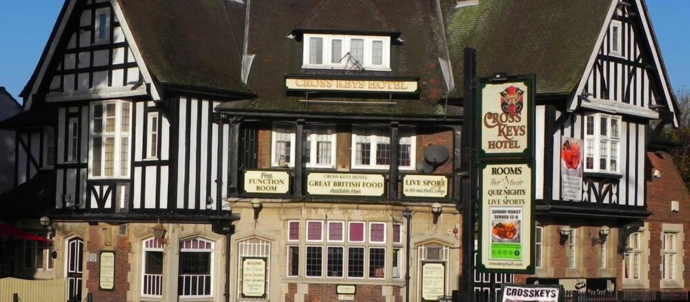 Crosskeys Hotel in Kingston Upon Hull, United Kingdom