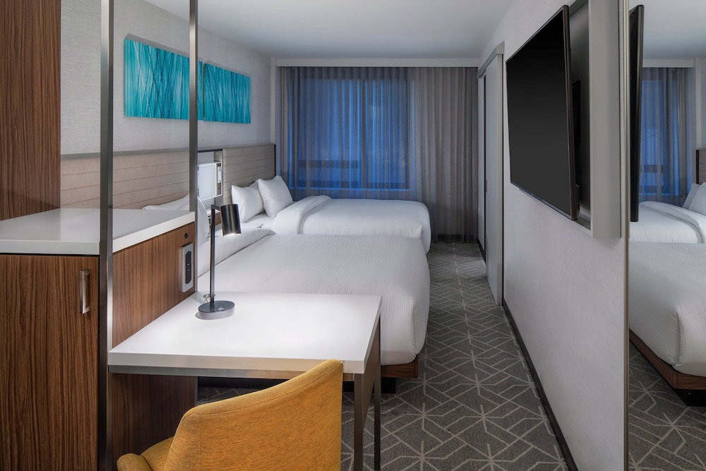 SpringHill Suites by Marriott New York Manhattan Times Square South - photo 12