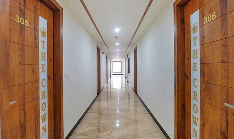 Fabhotel The Crown — Agra — photo 5