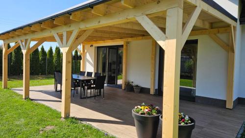 Dom Zakatek Kudowa Zdroj in Kudowa-Zdroj, Poland