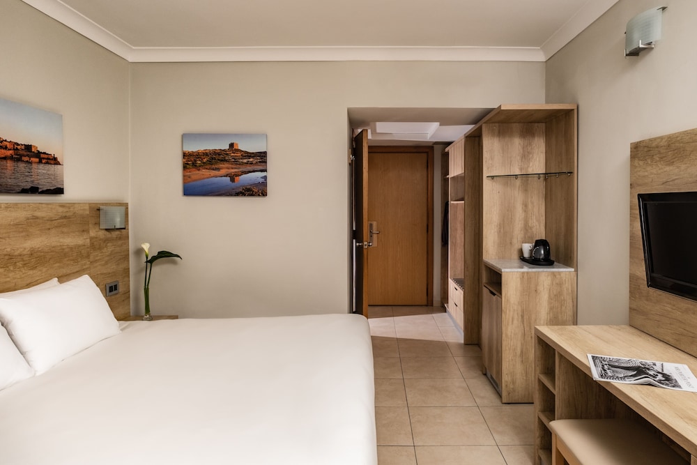 Qawra Palace Resort & Spa — Valletta — photo 5