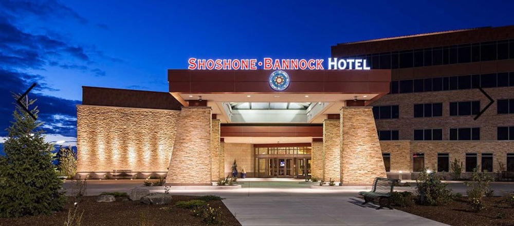 Shoshone Bannock Hotel and Event Center — hotel near Pocatello Regional Airport