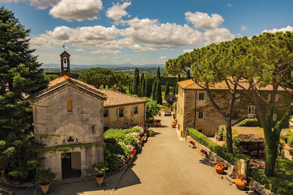 Borgo San Felice Resort in Castelnuovo Berardenga, Italy