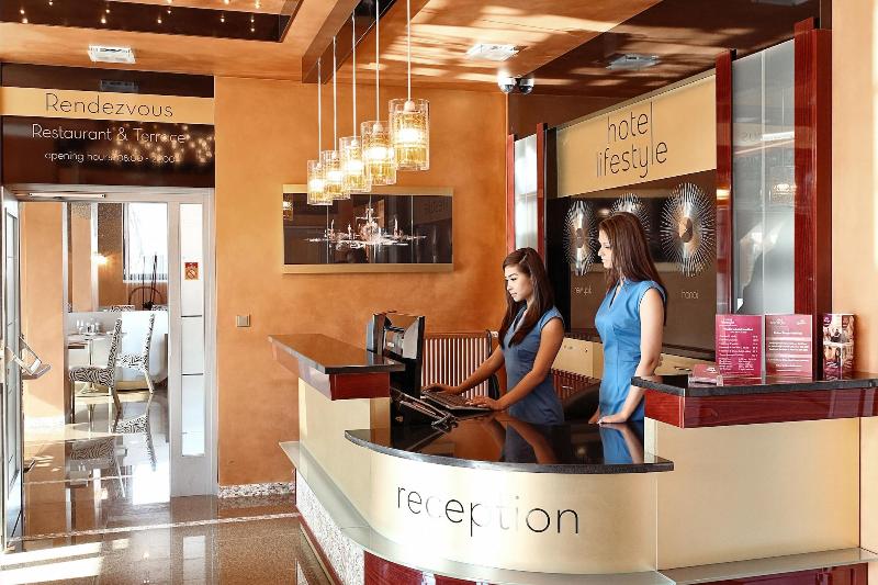 Lifestyle Hotel - last minute hotel in Prague