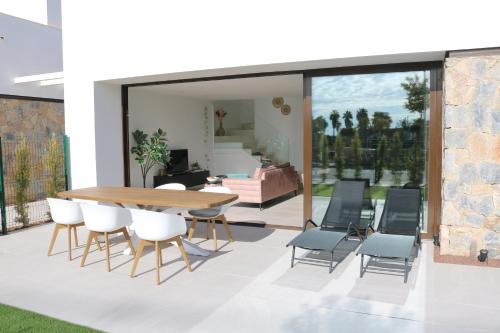 Villa Lucia at Santa Rosalia Lake & Life Resort in Torre-Pacheco, Spain