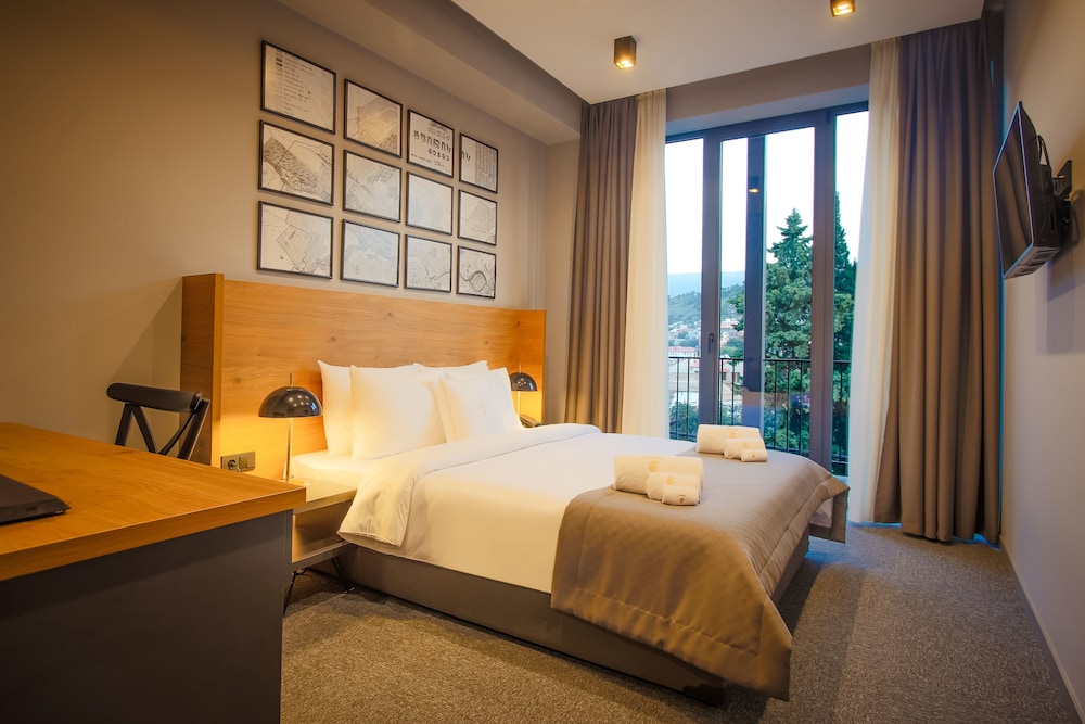 Hotel Tuta — 4-Star Luxury Hotel in Tbilisi, Georgia