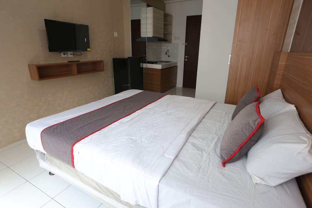 Collection O metroploitian park Serviced Apartmen in Bekasi, Indonesia