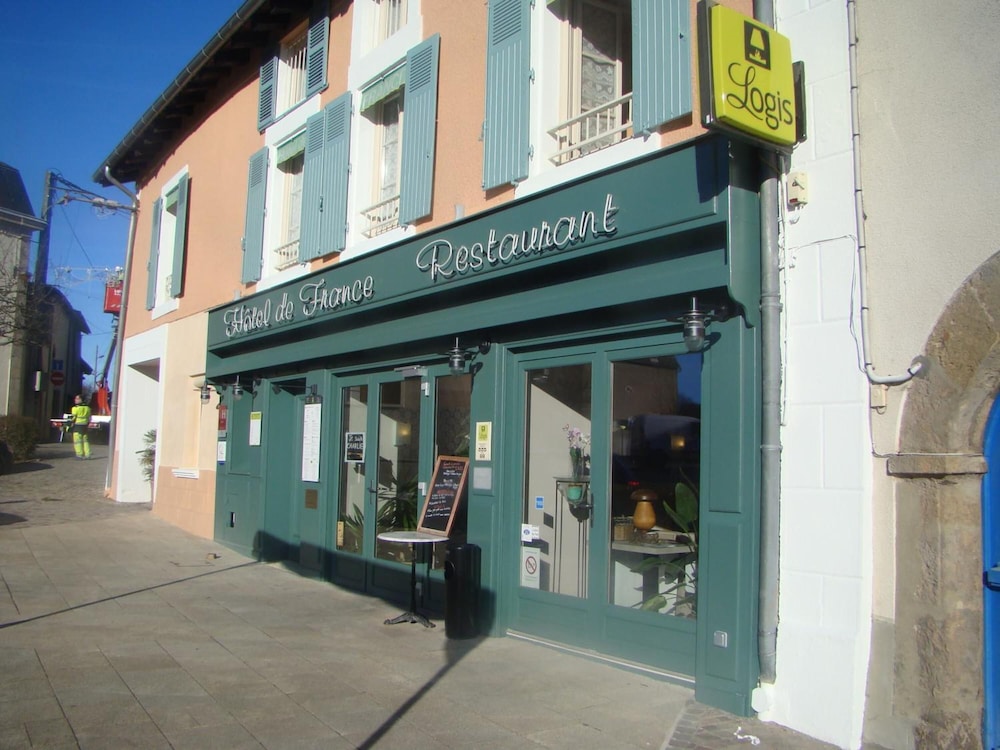 Hotel De France — hotel in Rochechouart