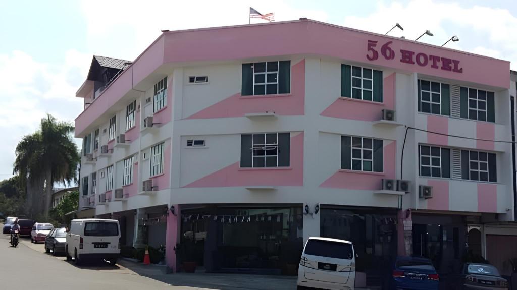 56 Hotel in Mentekab, Malaysia