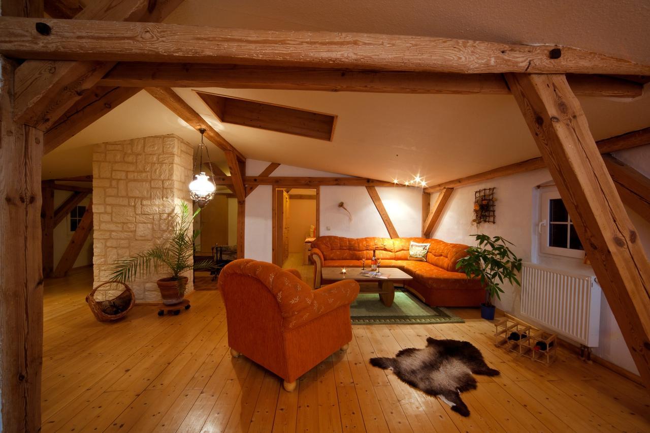 Ferienwohnung Buchholz — 4-Star Luxury Hotel in Seehausen, Germany