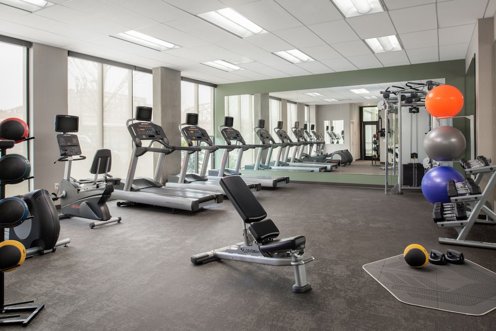 Residence Inn Portland Downtown Pearl District - photo 28