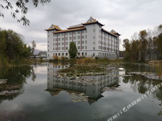 Huanghe Yiyuan International Hotel in Heyin, People's Republic of China