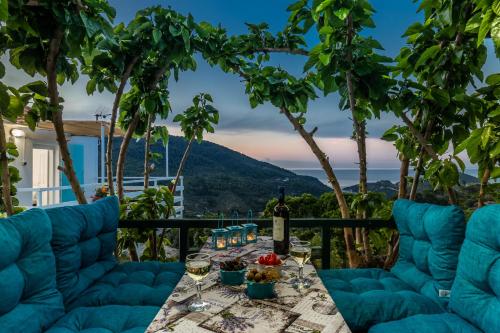 Pastalia Cottage — 4-Star Luxury Hotel in Skopelos, Greece