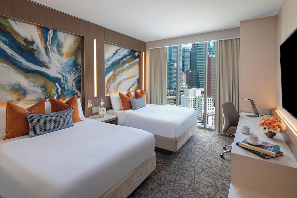 Courtyard by Marriott New York Manhattan Midtown West - photo 12