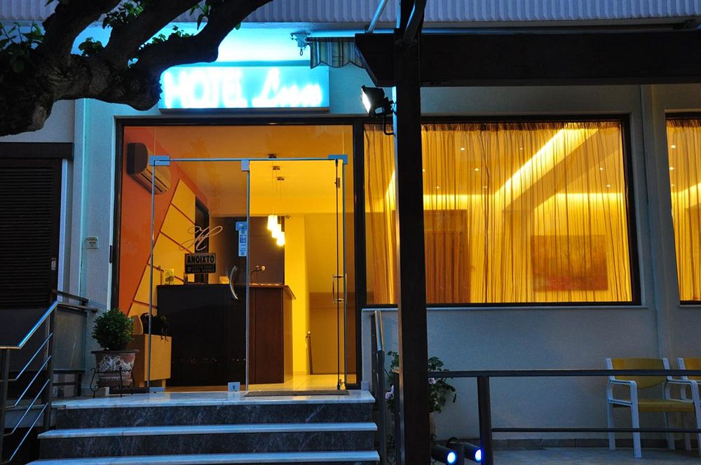 Hotel Lux - last minute hotel in Lamia