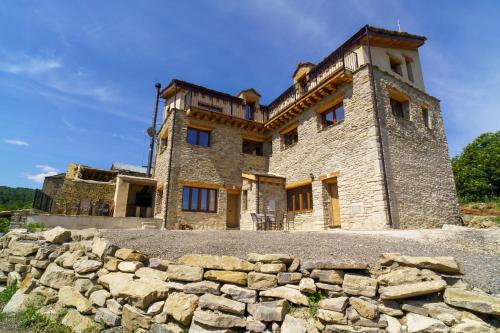 Casa Baramban — 4-Star Luxury Hotel in Sabinanigo, Spain