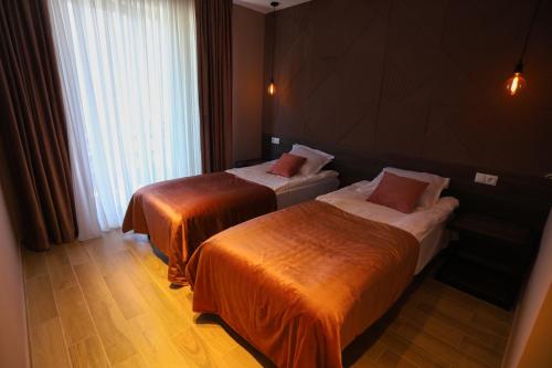 Boutique hotel INSIDE Kazbegi