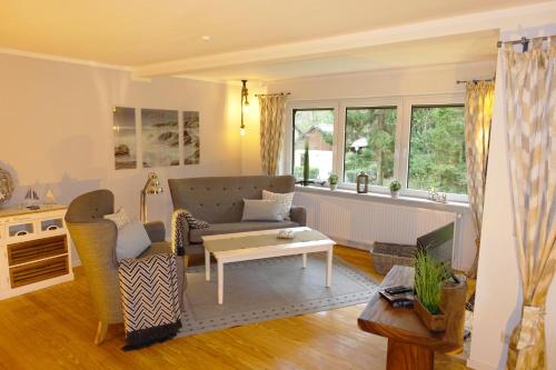 Meer Zeit EG Treibgut — 4-Star Luxury Hotel in Kappeln, Germany