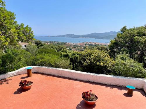 Villa la Petra — 4-Star Luxury Hotel in Cannigione, Italy