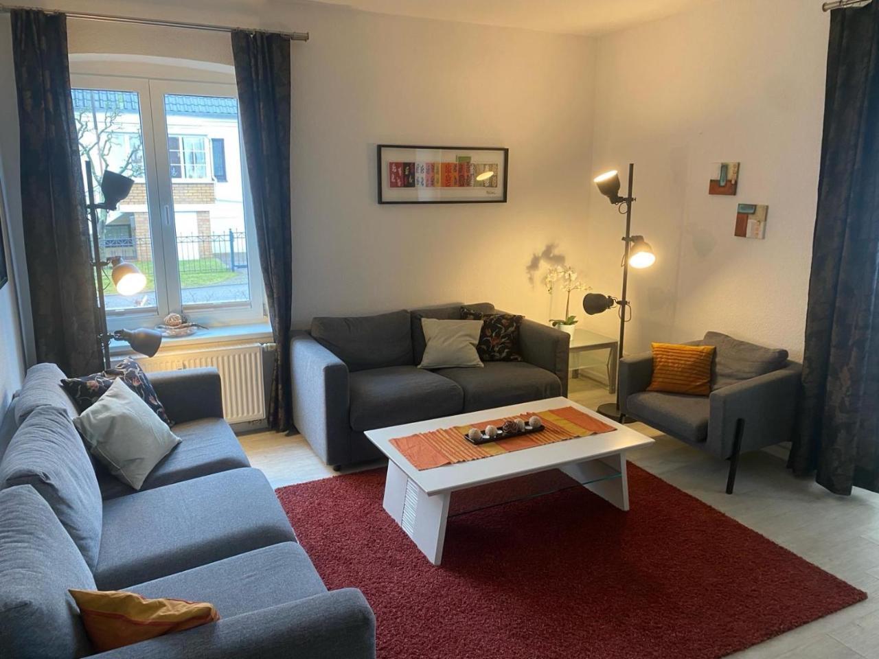 Große Familien Ferienwohnung in Strandnähe WLAN — 4-Star Luxury Hotel in Ostseebad Kuehlungsborn, Germany