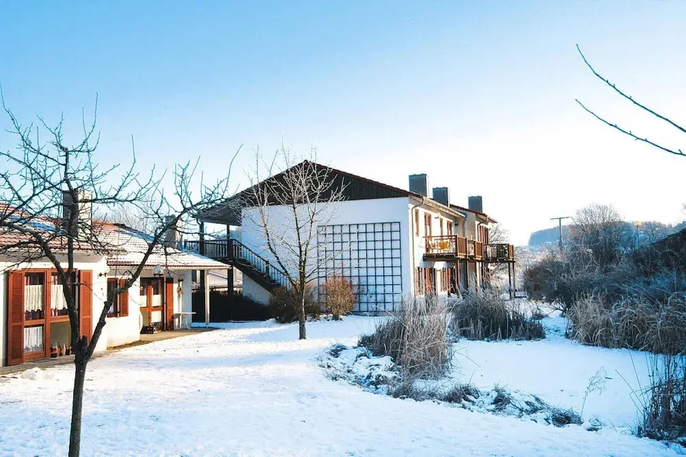 Ferienhaus In Falkenstein — Falkenstein
