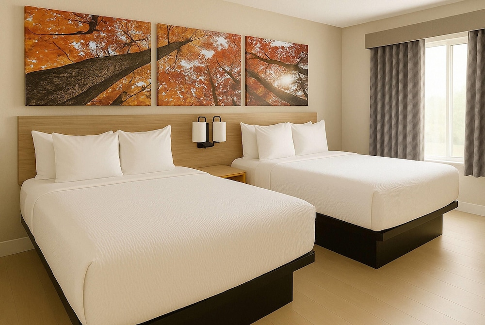 Rodeway Inn - carbon neutral hotel in Fergus Falls