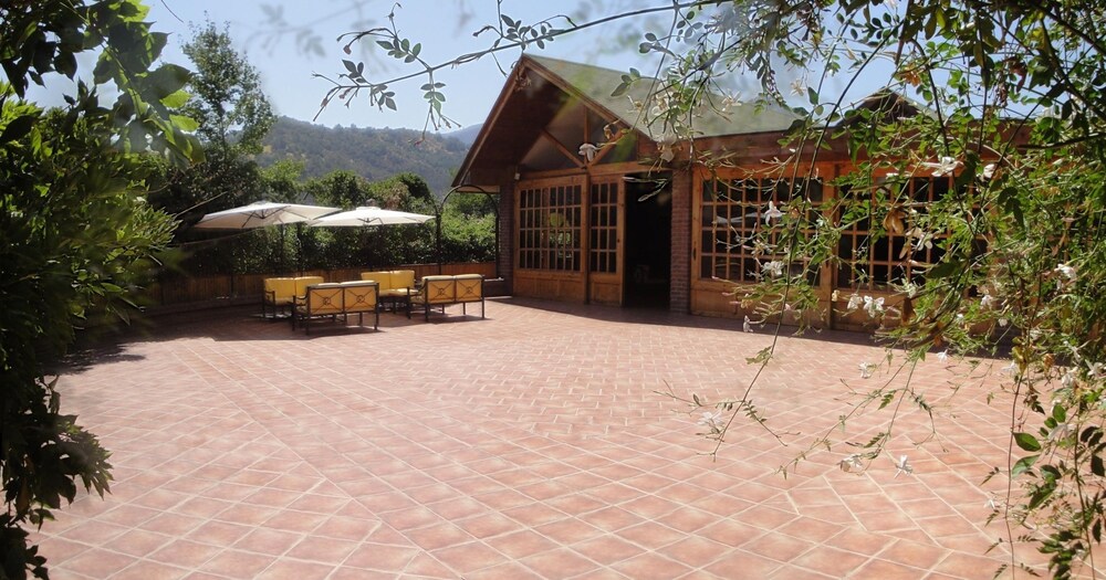Selva Negra - last minute hotel in Santiago