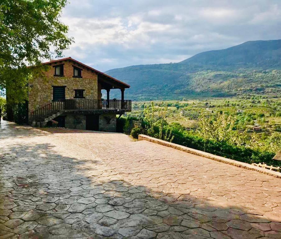 La Seguirilla Del Jerte — hotel in Casas Del Castanar