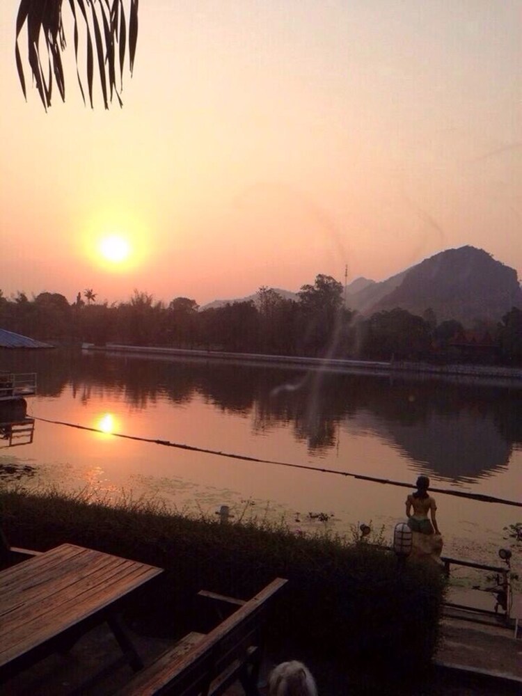 Good View Resort and Restaurant in Kanchanaburi, Thailand
