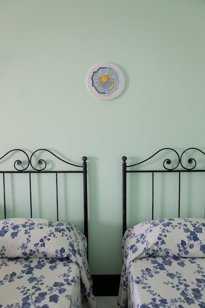 Hotel A Pinnata — Lipari — photo 5