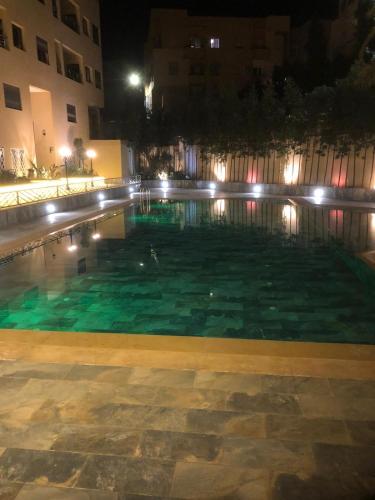 Appartement pour famille ou couple à Marrakech — 4-Star Luxury Hotel in Marrakesh, Morocco