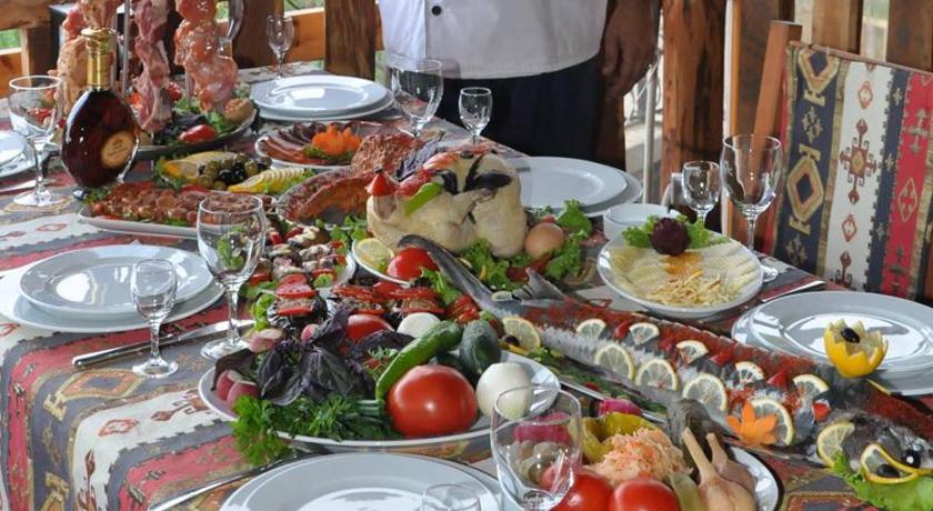 Anna Maria Hotel — Alaverdi — photo 3