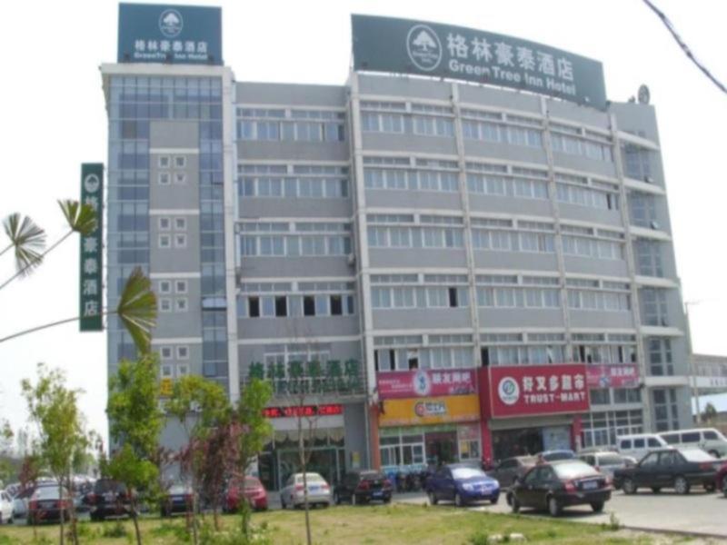 GreenTree Inn - last minute hotel in Nantong