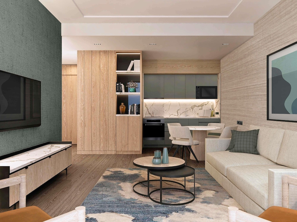 Mövenpick Living Istanbul Camlivadi — 5-Star Luxury Hotel in Istanbul, Turkey