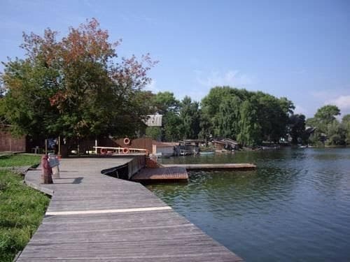 Chaykin Bereg Resort in Ostashkov, Russia