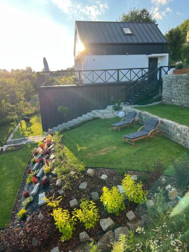 Domek Na Skarpie in Unknown City, Poland