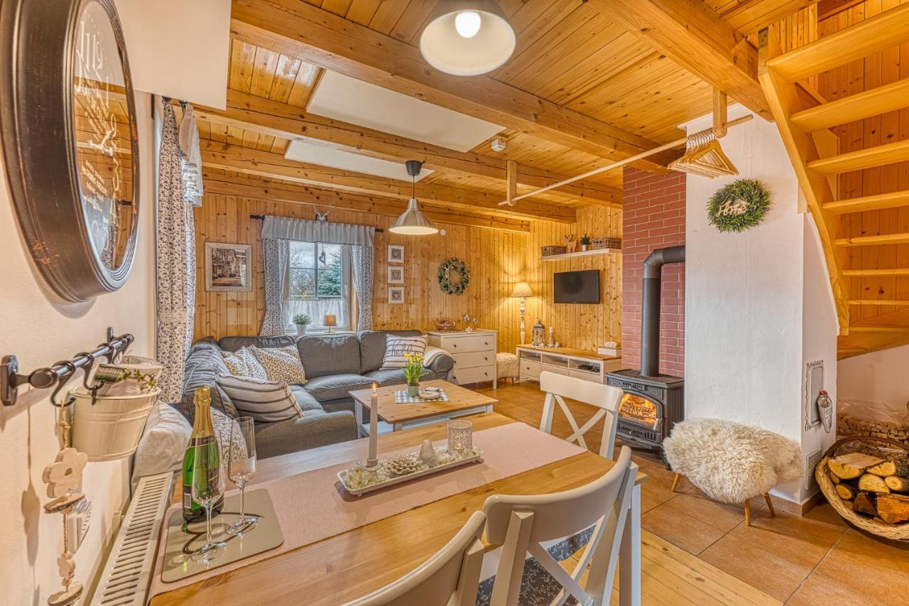 Chalupa Na Vyhlidce in Jesenik, Czech Republic