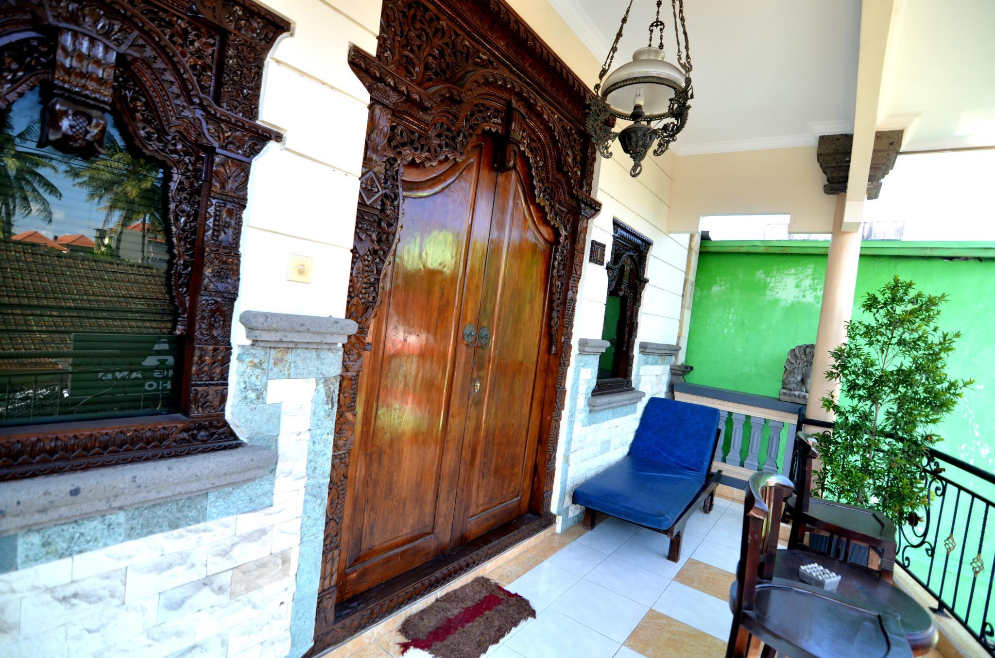 Lori Beach Inn — Seminyak — photo 3