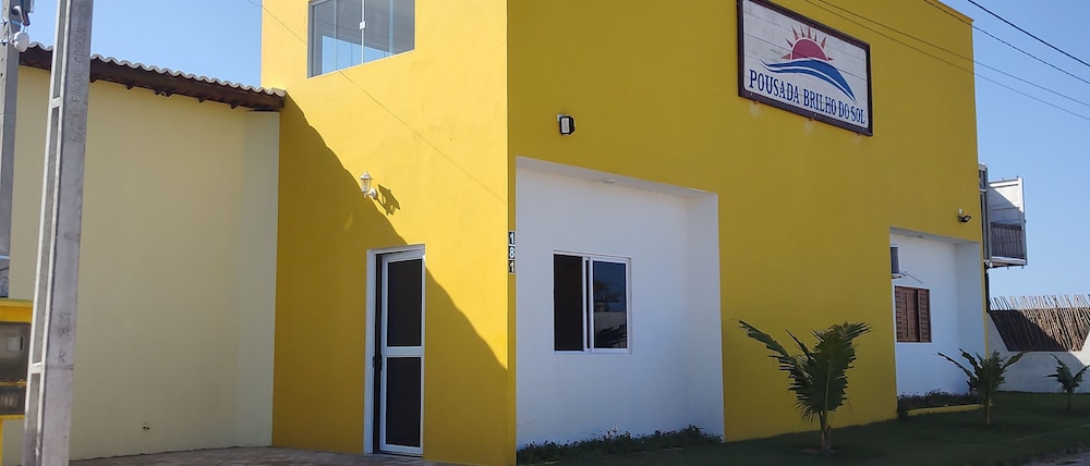 Pousada Brilho Do Sol — Touros