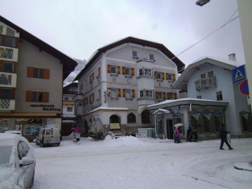 Hotel Sextnerhof in Sesto, Italy