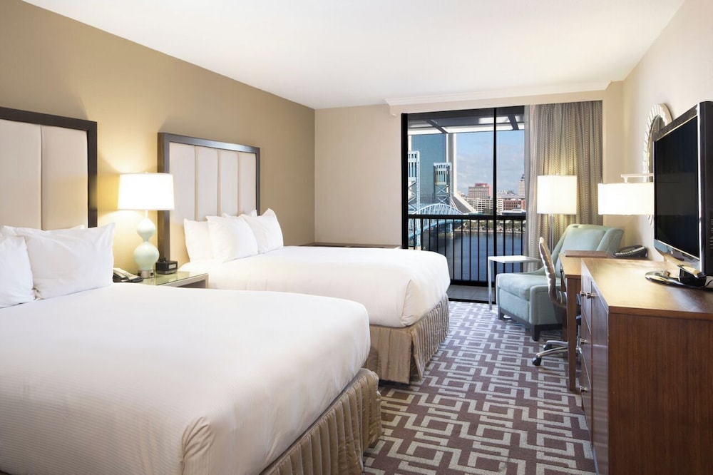 DoubleTree by Hilton Hotel Jacksonville Riverfront - photo 21