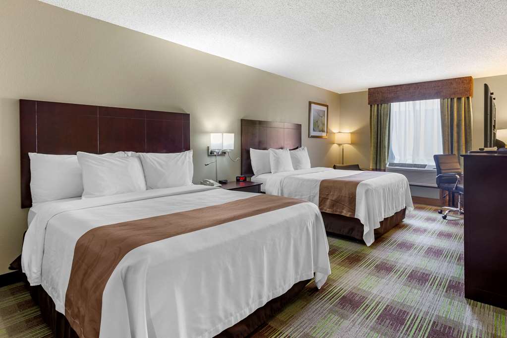 Quality Inn St. Robert Ft. Leonard Wood - photo 11