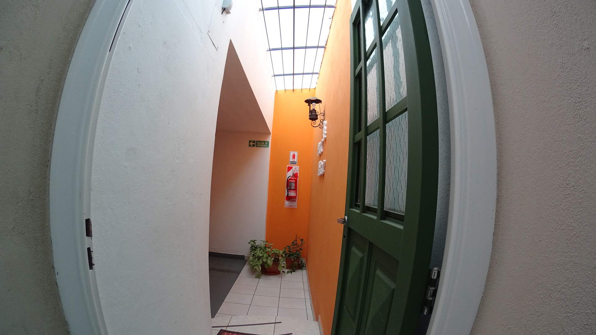 Petit Hotel Caseros in San Luis, Argentina