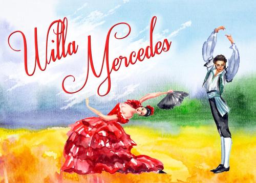 Willa Mercedes — Gorzow Wielkopolski