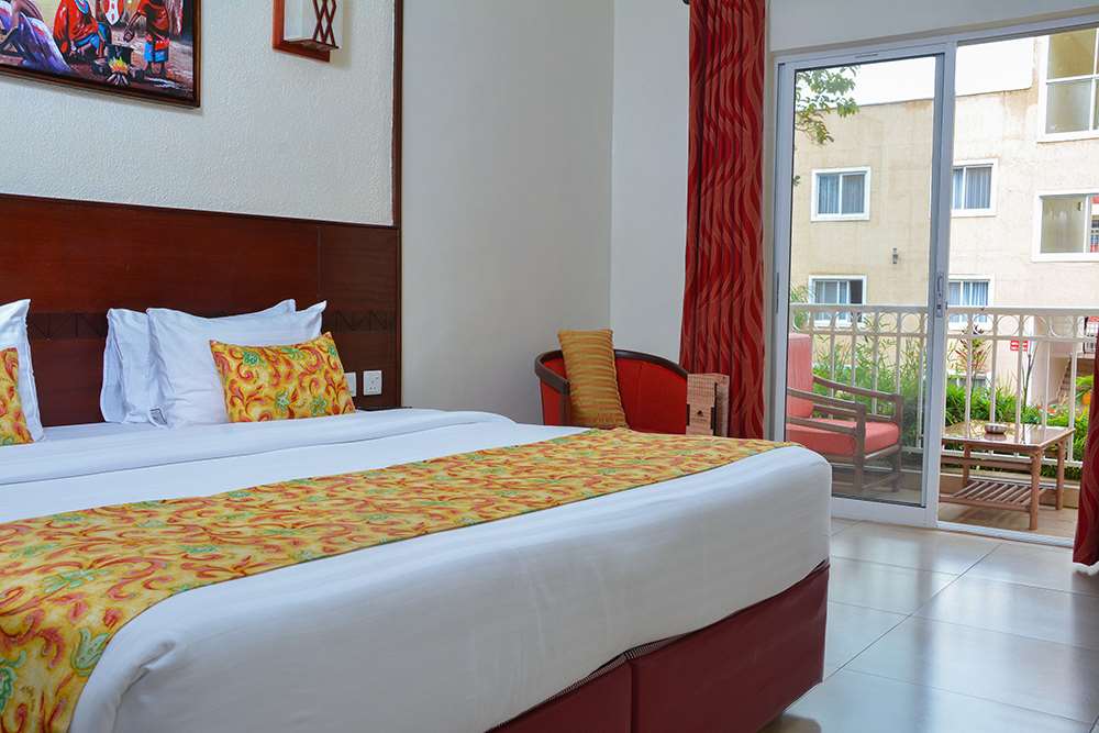 Guest room