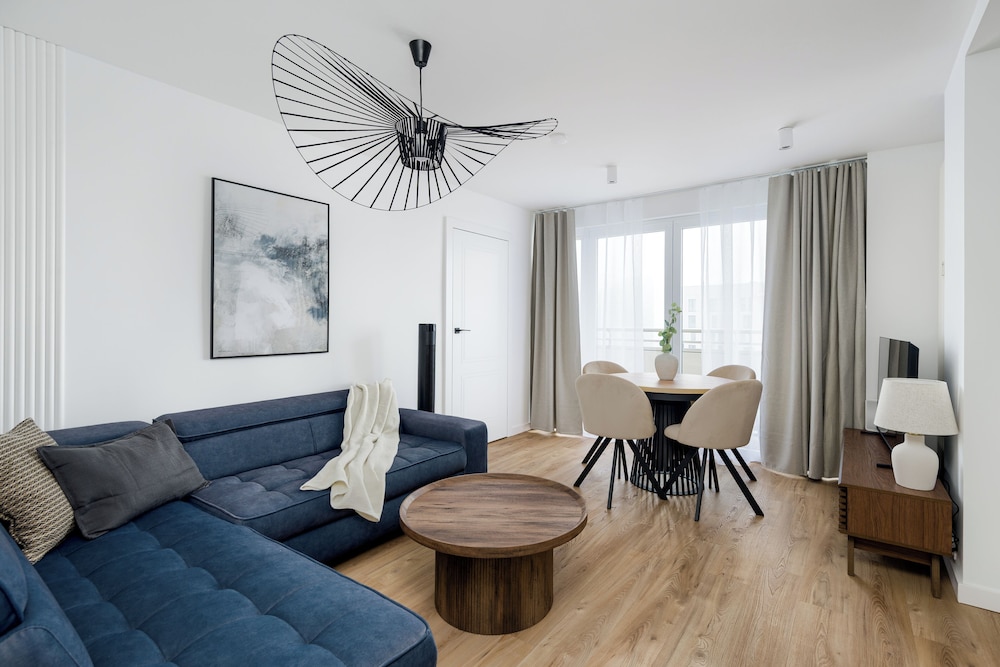 Stockholm by Kairos Apartments — 4-Star Luxury Hotel in Katowice, Poland