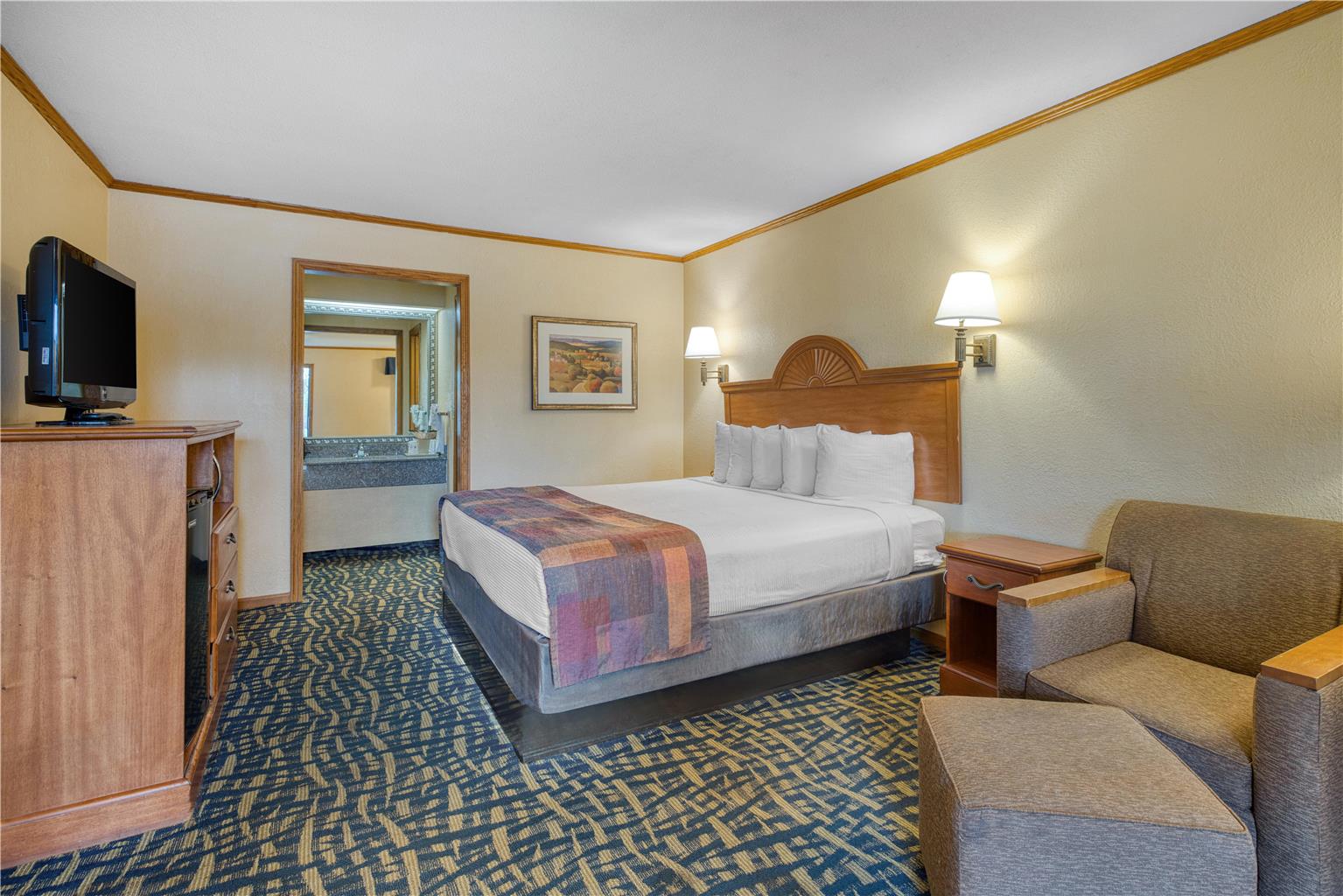 SureStay by Best Western Kansas City Country Inn North - photo 4